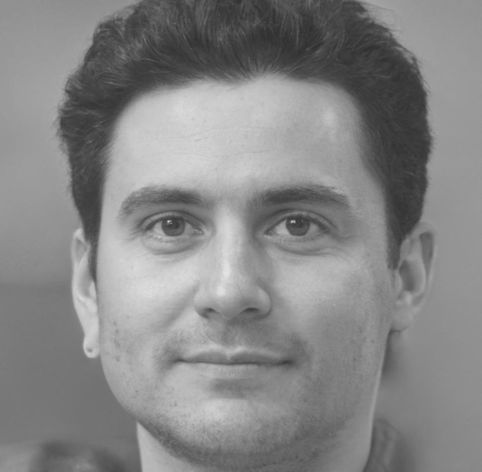 Porträt von Michael Weber